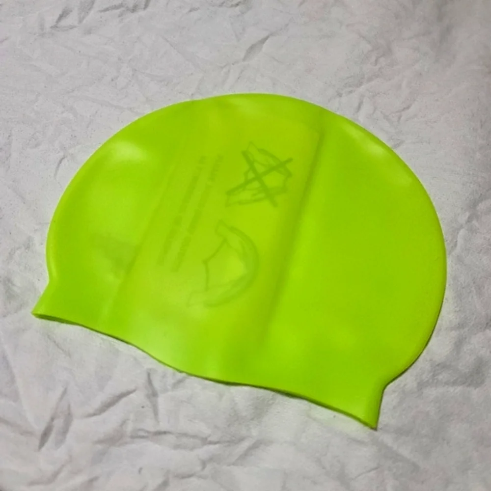 Speedo Assorted One Size Swim Cap Elastomeric